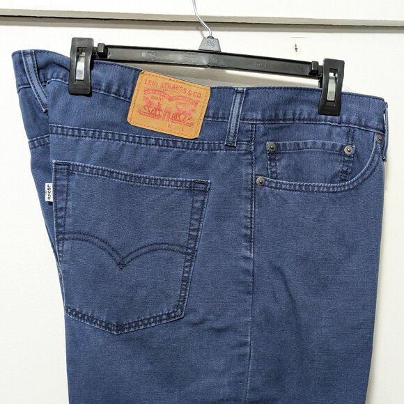 Levis Jeans White Tab Denim 36x29 - 2015 - Picture 1 of 4